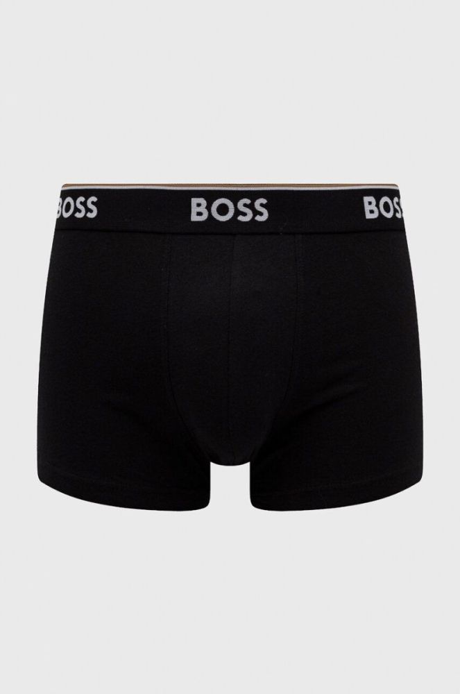 Боксери BOSS 3-pack чоловічі колір барвистий (3351224) фото 4