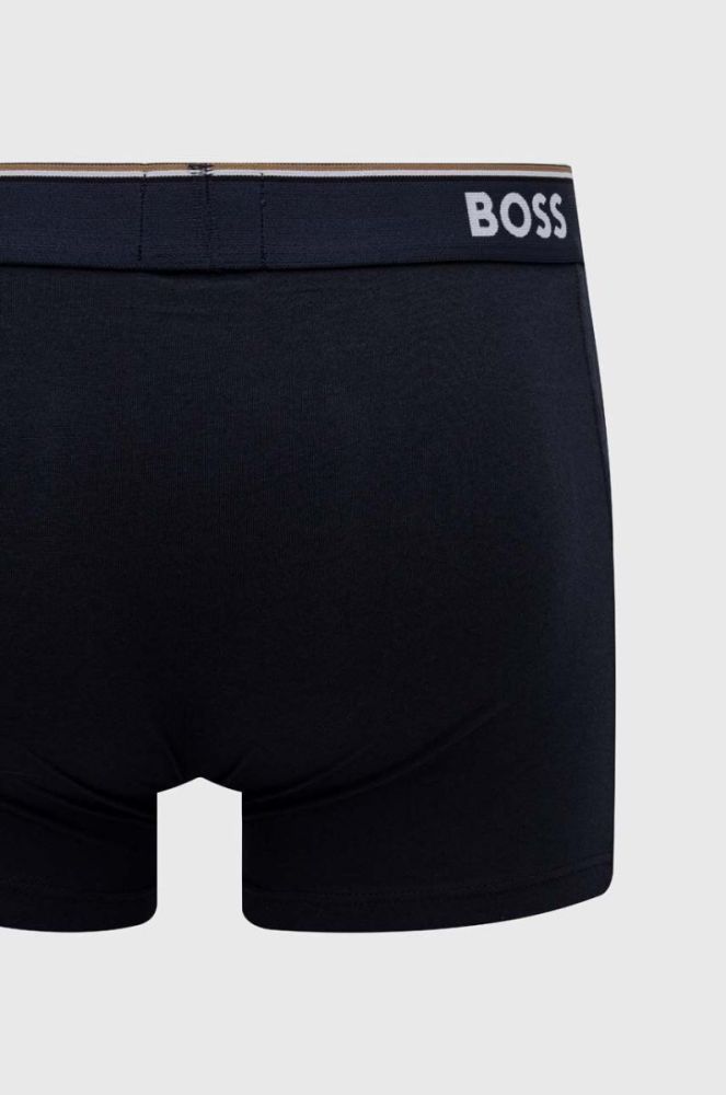 Боксери BOSS 3-pack чоловічі колір барвистий (3351224) фото 6