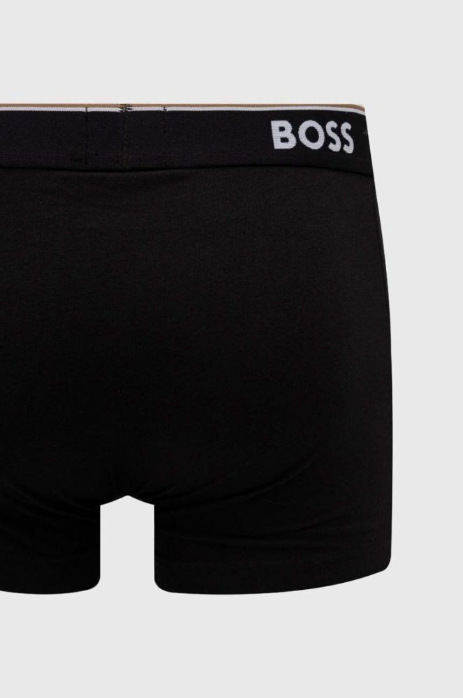 Боксери BOSS 3-pack чоловічі колір барвистий (3351224) фото 7