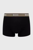 Боксери BOSS 3-pack чоловічі колір барвистий (3353834)