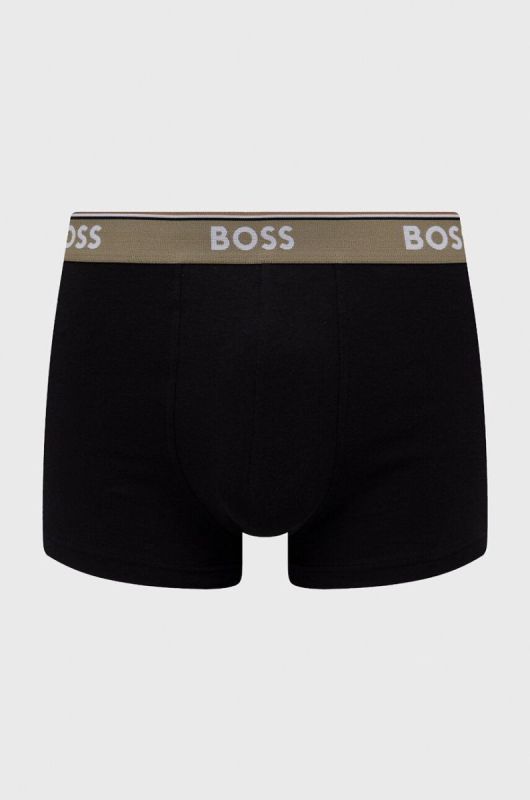 Боксери BOSS 3-pack чоловічі колір барвистий (3353834) фото 2