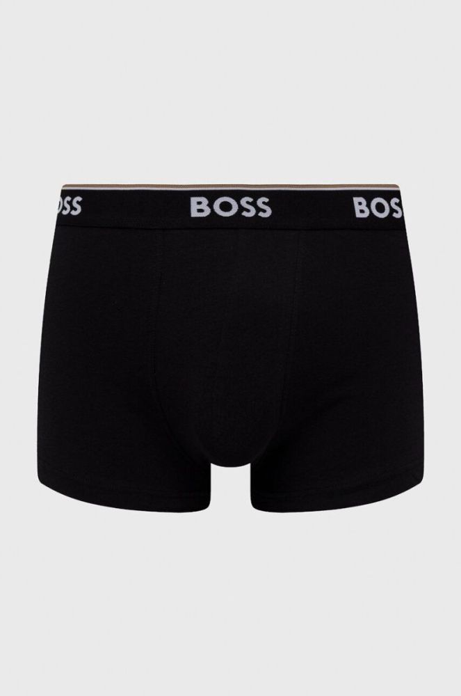 Боксери BOSS 3-pack чоловічі колір барвистий (3353834) фото 3