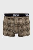 Боксери BOSS 3-pack чоловічі колір барвистий (3353834)