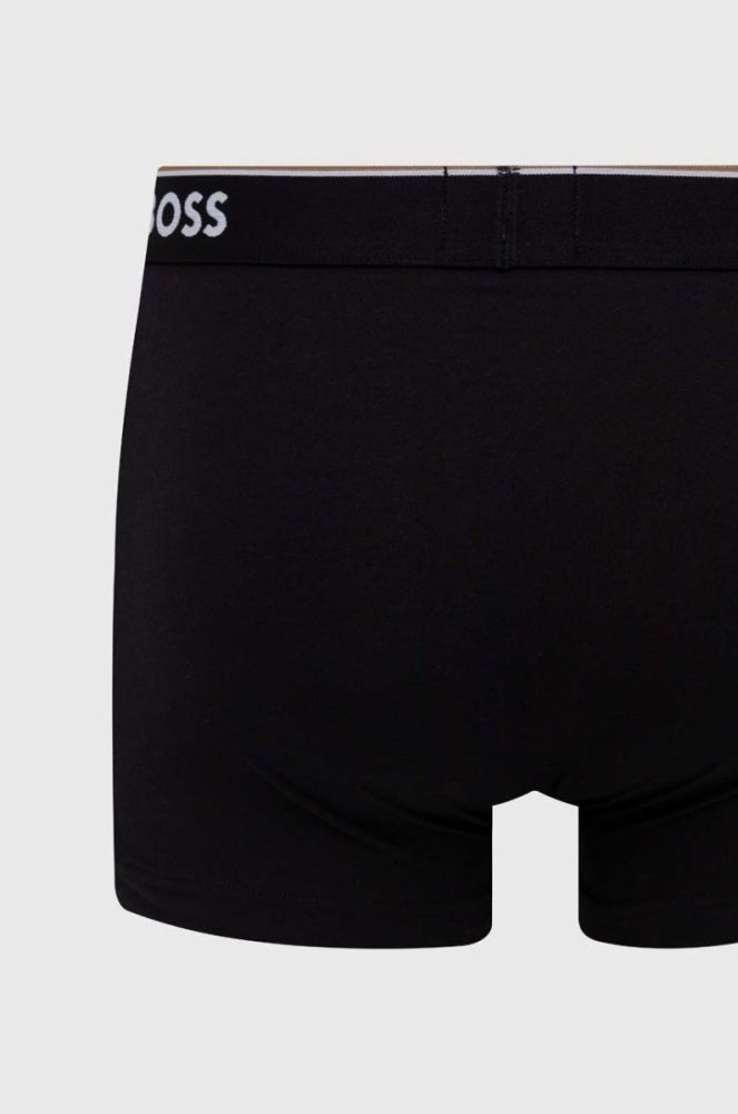Боксери BOSS 3-pack чоловічі колір барвистий (3353834) фото 6