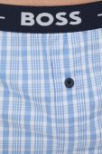 Бавовняні боксери BOSS 3-pack колір барвистий (3393707)