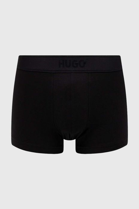 Боксери HUGO чоловічі колір чорний (3278430)