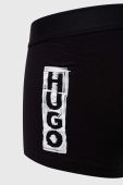 Боксери HUGO чоловічі колір чорний (3278430)