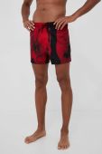 Купальні шорти HUGO колір червоний (3383133)