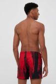 Купальні шорти HUGO колір червоний (3383133)