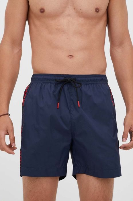 Купальні шорти HUGO колір синій (3374614)