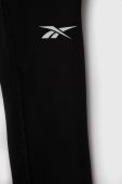 Легінси для тренувань Reebok Workout Ready колір сірий