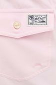 Купальні шорти Polo Ralph Lauren колір рожевий (3302586)