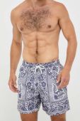 Купальні шорти Polo Ralph Lauren колір блакитний (3378994)