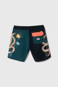 Купальні шорти Billabong колір зелений (3624733)