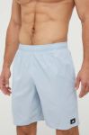 Купальні шорти adidas Performance Solid CLX колір блакитний (3336756)