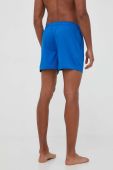 Купальні шорти adidas Performance Solid CLX колір блакитний (3385175)