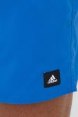 Купальні шорти adidas Performance Solid CLX колір блакитний (3385175)
