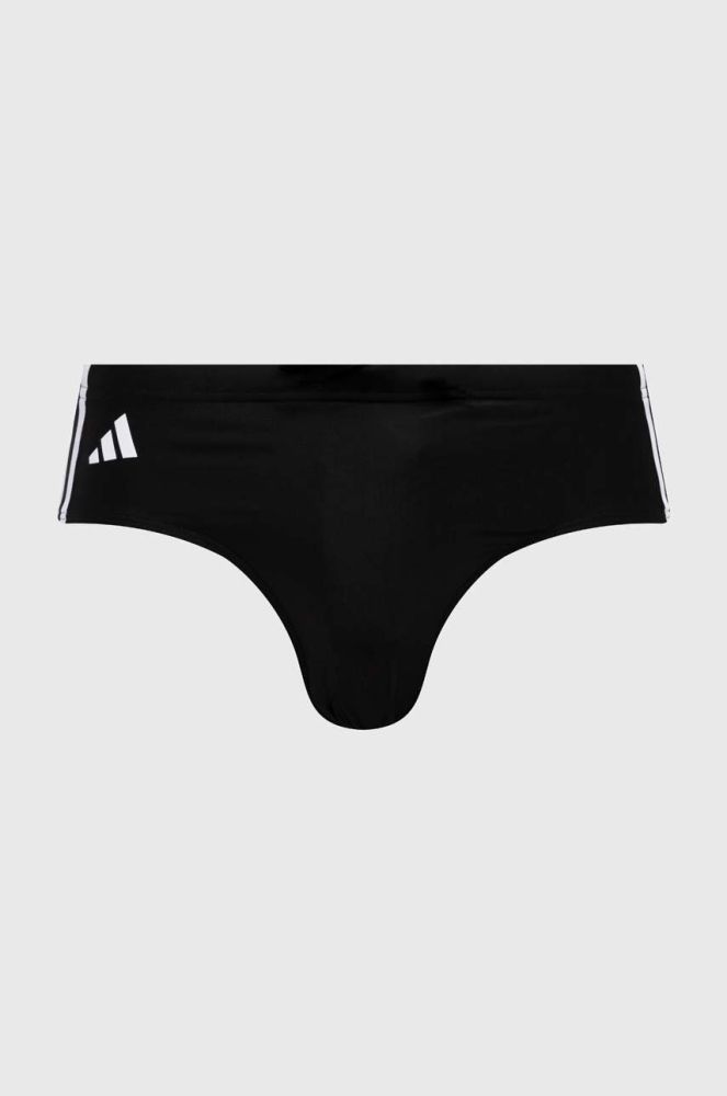 Плавки adidas Performance Classic 3-Stripes колір чорний (3305259)