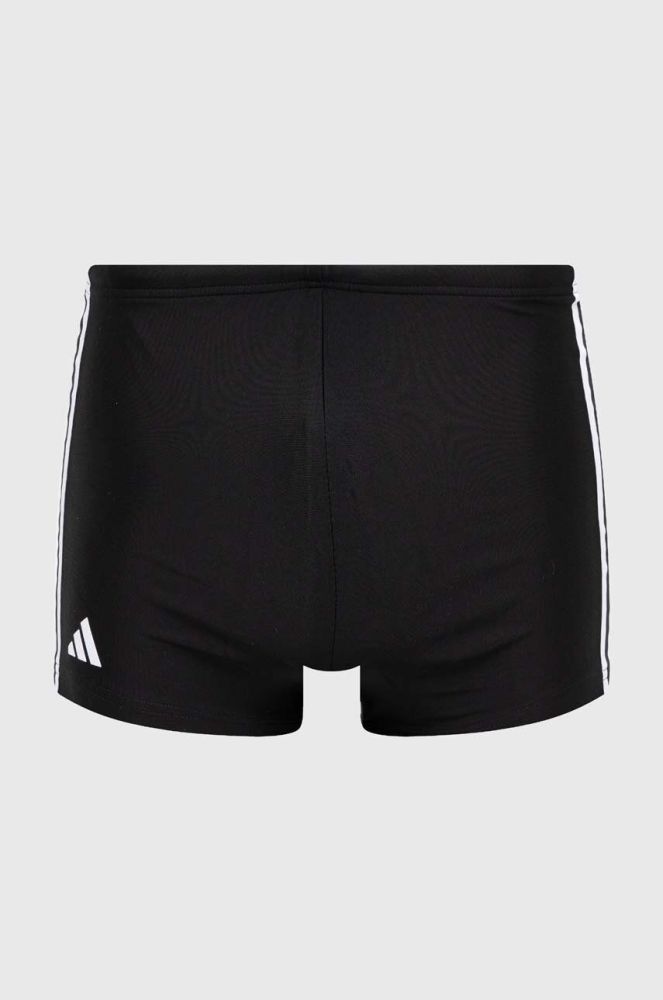 Плавки adidas Performance Classic 3-Stripes колір чорний (3295786)