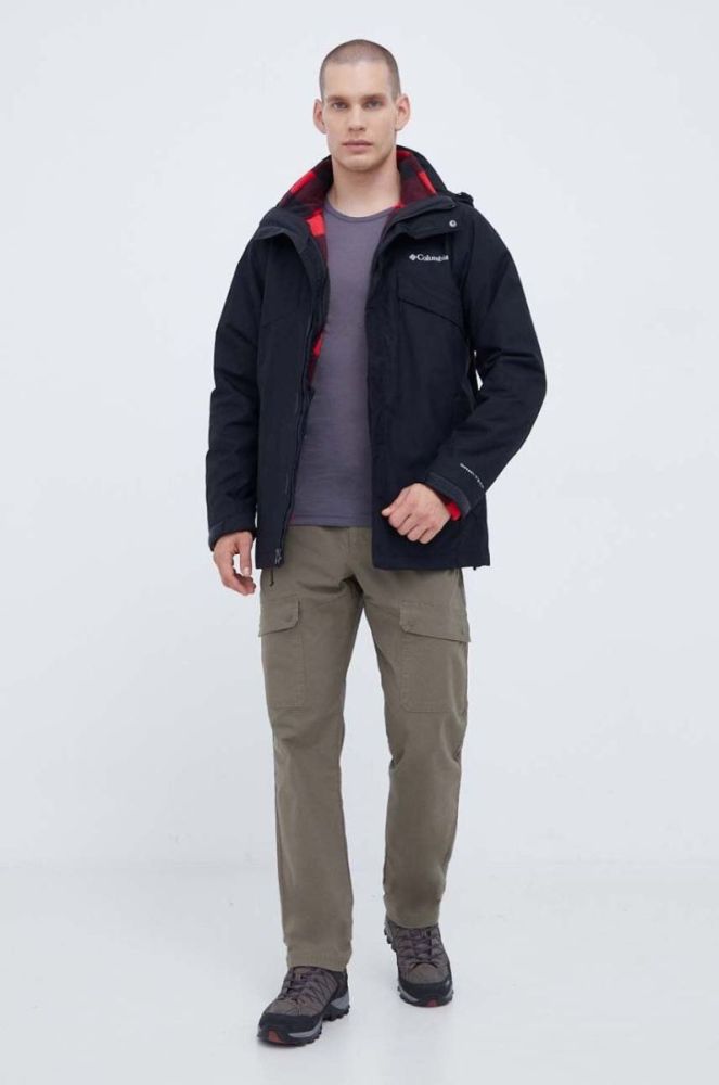 Функціональний лонгслів adidas TERREX Xperior Merino 150 колір сірий фото 2
