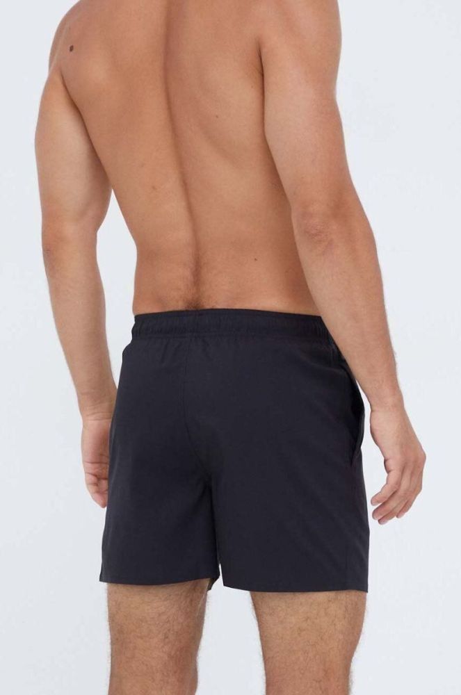 Купальні шорти adidas Performance Solid CLX колір чорний фото 3