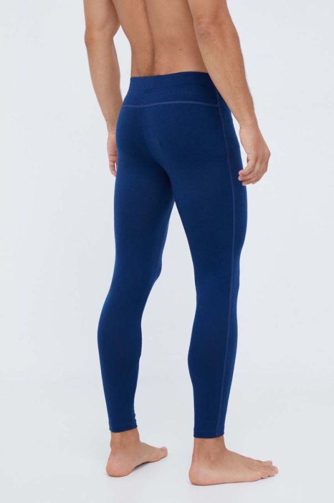 Функціональні легінси Helly Hansen Merino колір синій фото 3