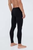 Функціональні легінси Helly Hansen Merino колір чорний