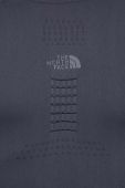 Функціональний лонгслів The North Face Active колір сірий