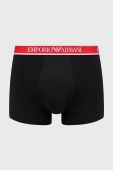 Боксери Emporio Armani Underwear 3-pack чоловічі колір синій (3316036)