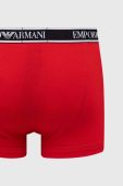 Боксери Emporio Armani Underwear 3-pack чоловічі колір синій (3316036)
