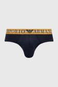 Сліпи Emporio Armani Underwear 3-pack чоловічі колір барвистий (3329693)