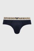 Сліпи Emporio Armani Underwear 3-pack чоловічі колір барвистий (3329693)