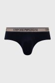 Сліпи Emporio Armani Underwear 3-pack чоловічі колір барвистий (3324438)