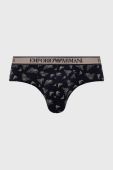 Сліпи Emporio Armani Underwear 3-pack чоловічі колір барвистий (3324438)
