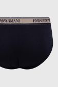 Сліпи Emporio Armani Underwear 3-pack чоловічі колір барвистий (3324438)