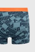 Боксери Puma 2-pack чоловічі колір блакитний (3597300)
