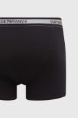 Боксери Emporio Armani Underwear чоловічі колір чорний (3514754)