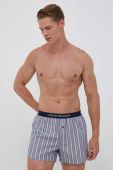 Боксери Emporio Armani Underwear чоловічі колір блакитний