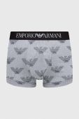 Боксери Emporio Armani Underwear 2-pack чоловічі колір синій (3597304)