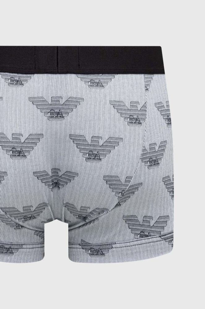 Боксери Emporio Armani Underwear 2-pack чоловічі колір синій (3597304) фото 4