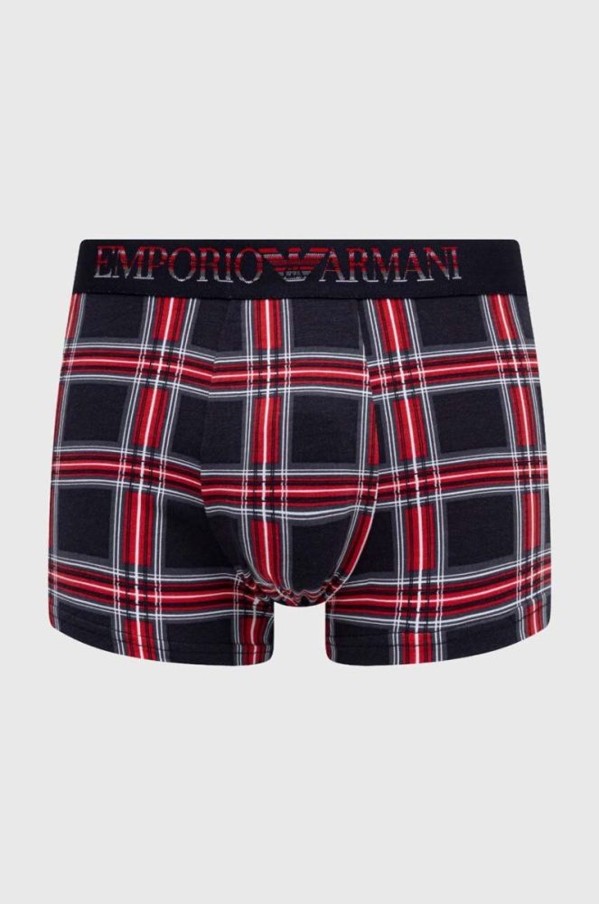 Боксери Emporio Armani Underwear 2-pack чоловічі колір барвистий (3606847) фото 2