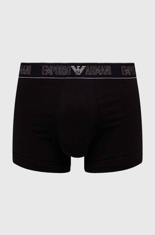 Боксери Emporio Armani Underwear 2-pack чоловічі колір барвистий (3600976) фото 2