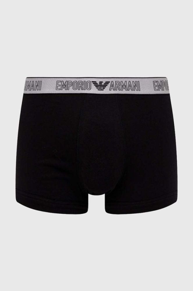 Боксери Emporio Armani Underwear 2-pack чоловічі колір барвистий (3600976) фото 3