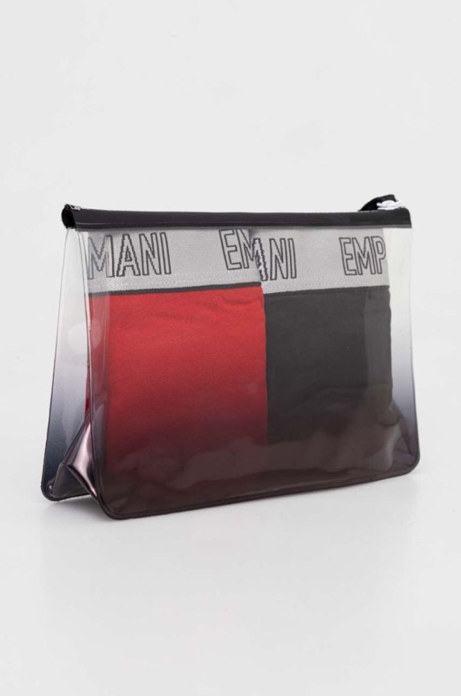Боксери Emporio Armani Underwear 2-pack чоловічі колір барвистий (3600972) фото 6