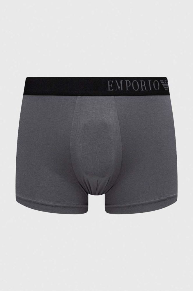Боксери Emporio Armani Underwear 2-pack чоловічі колір барвистий (3597308) фото 2