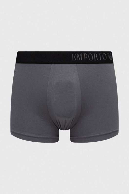 Боксери Emporio Armani Underwear 2-pack чоловічі колір барвистий (3597308) фото 2