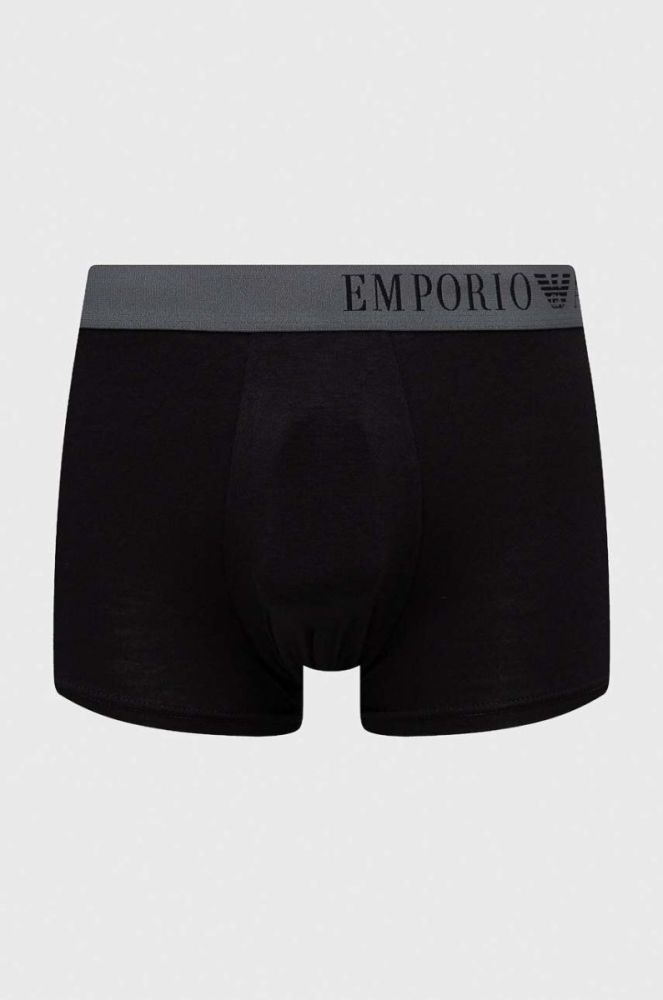 Боксери Emporio Armani Underwear 2-pack чоловічі колір барвистий (3597308) фото 3