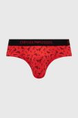 Сліпи Emporio Armani Underwear 3-pack чоловічі колір барвистий (3600984)