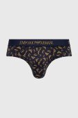 Сліпи Emporio Armani Underwear 3-pack чоловічі колір барвистий (3600980)