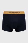Бавовняні боксери Emporio Armani Underwear 3-pack колір барвистий (3597312)